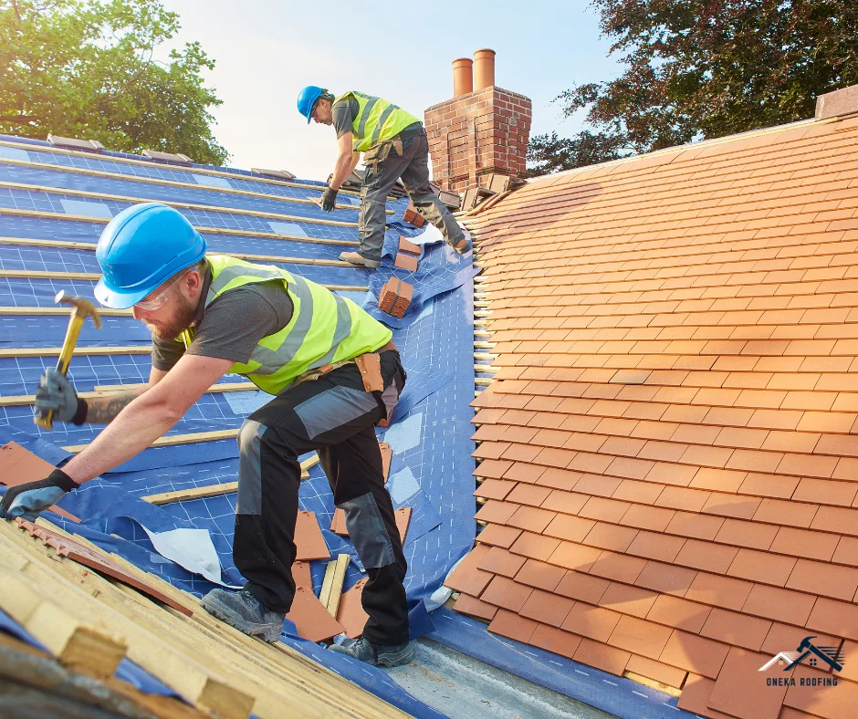 Why choose Roof Repair Near Me in Huffman, TX