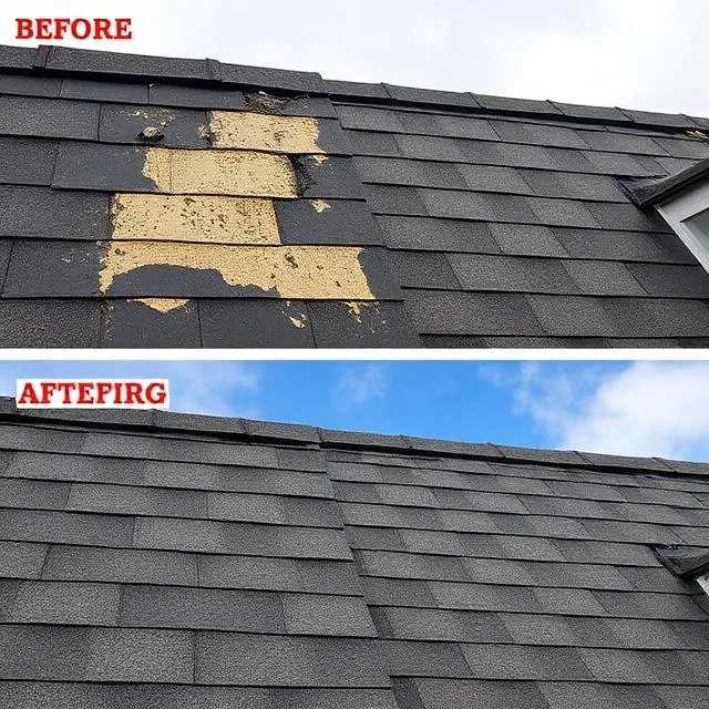 Roof Repair Near Me in Huffman, TX near me